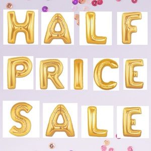 Labor Day weekend sale!